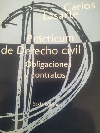 Prácticum de Derecho civil. Obligaciones y cont...