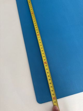 Alfombrilla de ratón azul