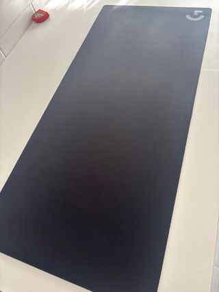 Alfombrilla de ratón azul