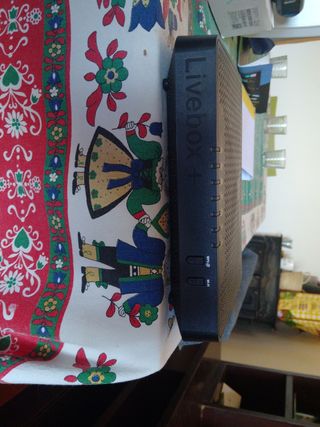 Router Livebox