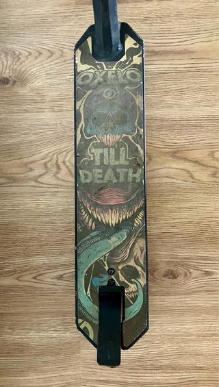 Patinete Oxelo Freestyle MF 1.8+