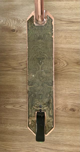 Patinete Oxelo Freestyle MF 1.8+