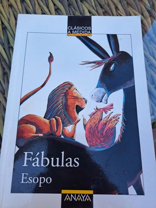 Fábulas (Spanish Edition)