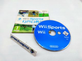 Wii Sports - Nintendo Wii (2006) PAL