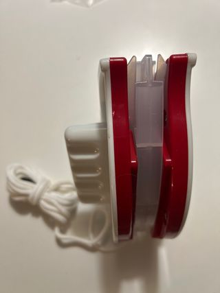 limpiacristales imantado