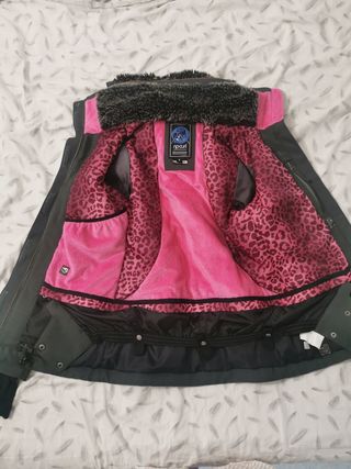 Chaqueta Rip Curl Gum Series Mujer Talla S