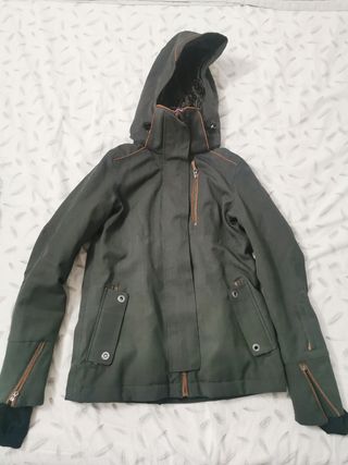 Chaqueta Rip Curl Gum Series Mujer Talla S