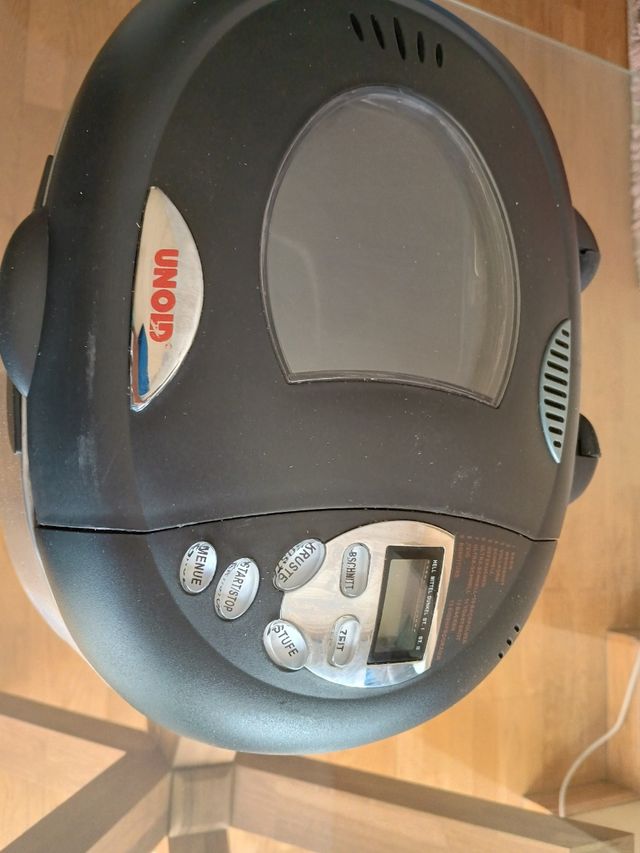 Panificadora Unold Onyx