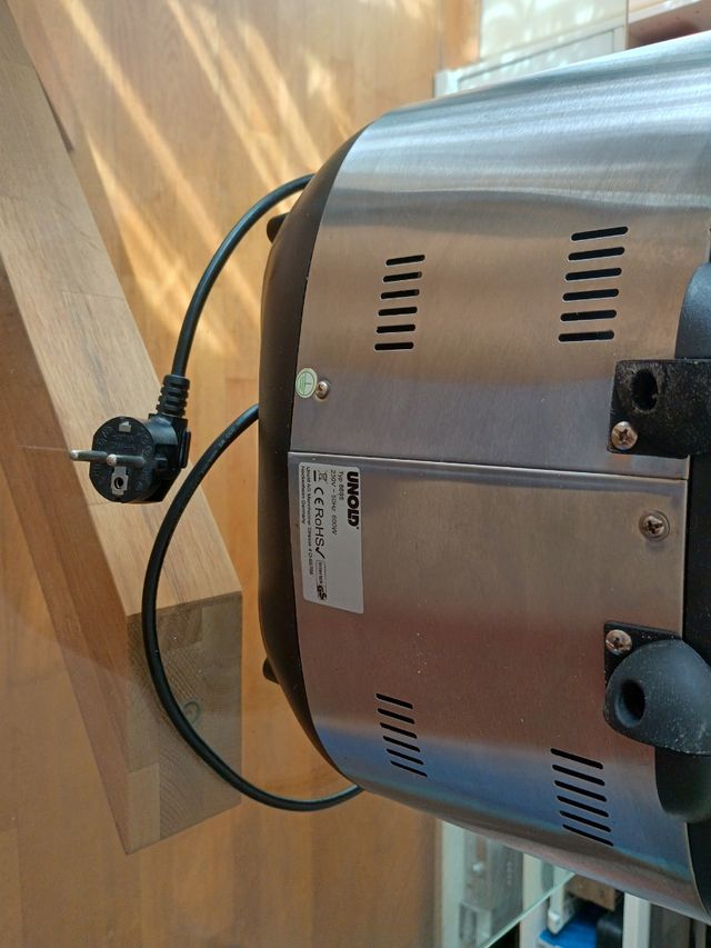 Panificadora Unold Onyx