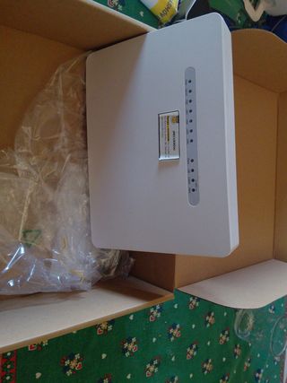Router Movistar