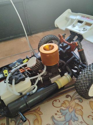 Coche RC