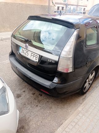 Saab 93 1.9TiD 2006