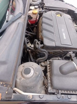 Saab 93 1.9TiD 2006