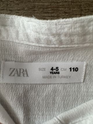 2 Conjuntos Camisa y Pantalón Niño Talla 5-6