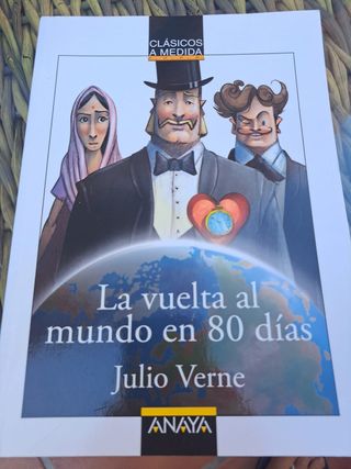La vuelta al mundo en 80 días