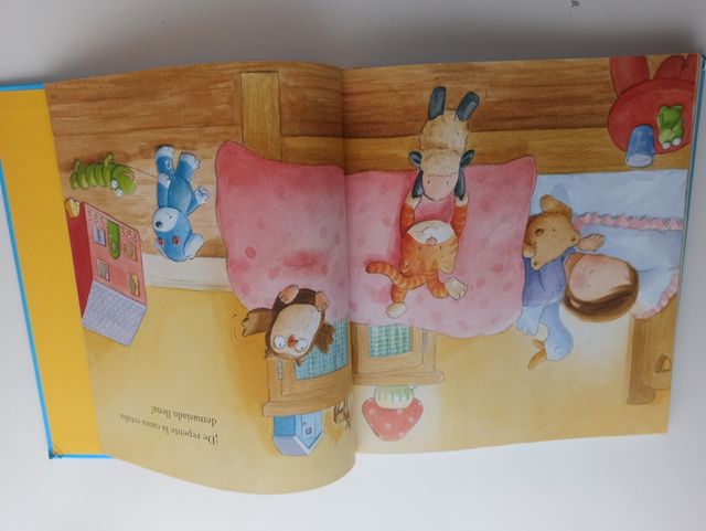 Cuentos para niños de 1 año