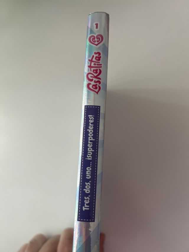 Las Ratitas 1. Tres, dos, uno... ¡superpoderes!