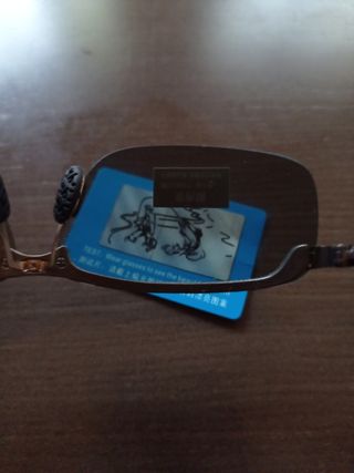 Gafas de sol polarizadas