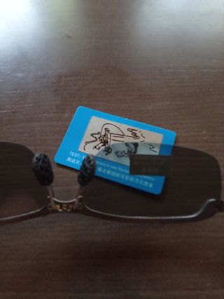 Gafas de sol polarizadas