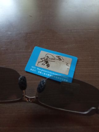 Gafas de sol polarizadas