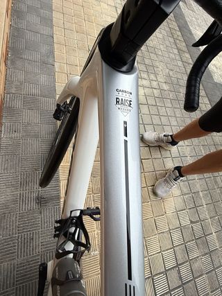 Megamo Raise talla L 56