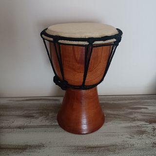 Tambor Djembe de Madera