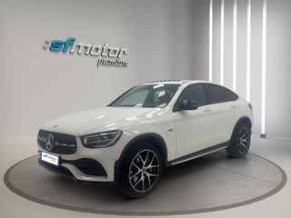 MERCEDES GLC 300 DE 4MATIC AMG 2.0 305CV 