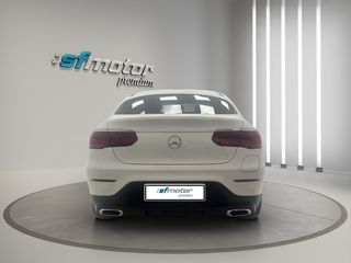 MERCEDES GLC 300 DE 4MATIC AMG 2.0 305CV 