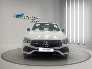 MERCEDES GLC 300 DE 4MATIC AMG 2.0 305CV 