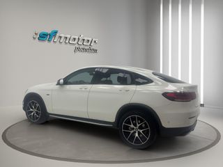 MERCEDES GLC 300 DE 4MATIC AMG 2.0 305CV 