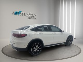 MERCEDES GLC 300 DE 4MATIC AMG 2.0 305CV 