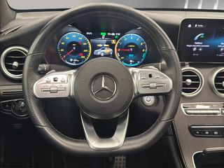 MERCEDES GLC 300 DE 4MATIC AMG 2.0 305CV 