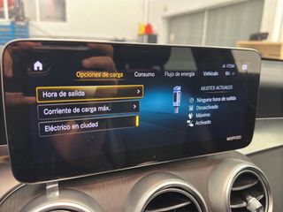 MERCEDES GLC 300 DE 4MATIC AMG 2.0 305CV 