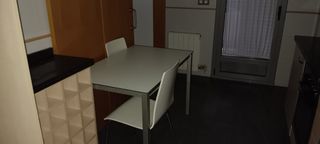 tavolo da cucina in vetro Mesa