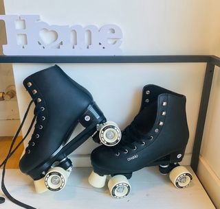 Patinetes de 4 ruedas talla 40