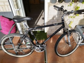 Bicicleta BH renovada