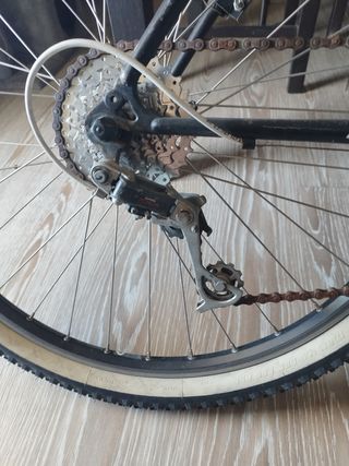 Bicicleta BH renovada