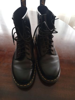 Botas Dr. Martens Negras