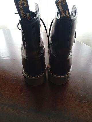 Botas Dr. Martens Negras