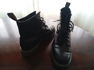Botas Dr. Martens Negras