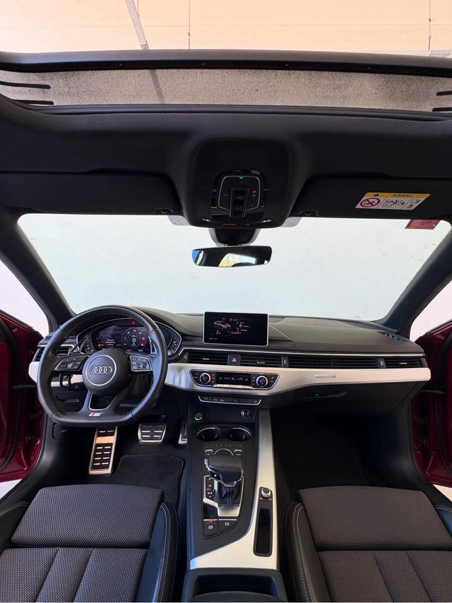 Audi A4 SLINE AVANT
