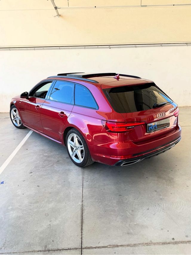 Audi A4 SLINE AVANT