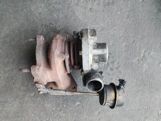 Turbo Audi A4 TDI 90 CV