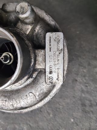 Turbo Audi A4 TDI 90 CV