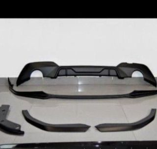 Kit De Carrocería BMW G20 / G21 M-tech Black ABS