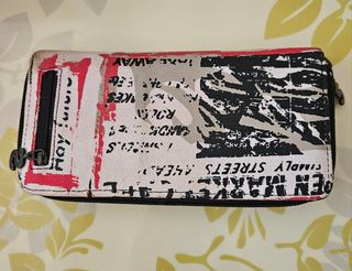 Cartera Desigual Multicolor