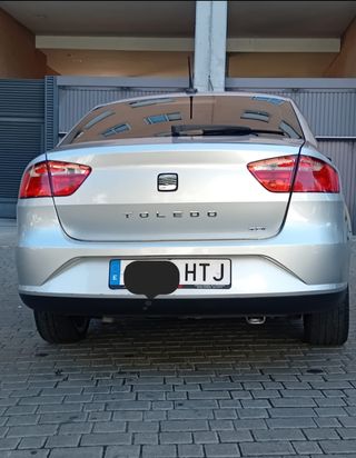 SEAT Toledo 2014