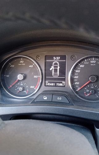 SEAT Toledo 2014
