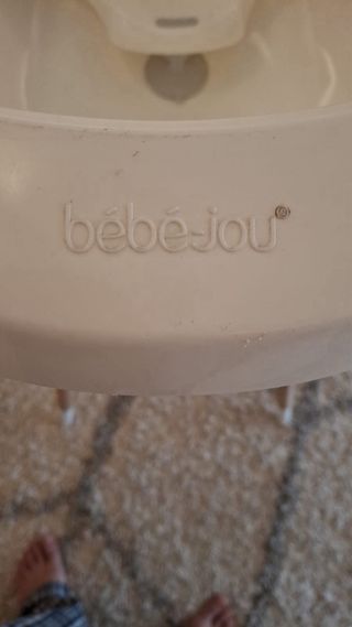 Bañera Bebé Jou Blanca