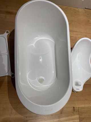 Bañera Bebé Jou Blanca